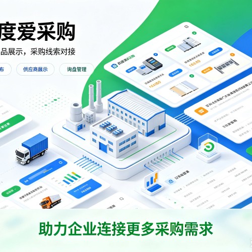 缙云百度爱采购
